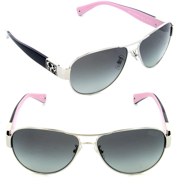 coach charity sunglasses polarized